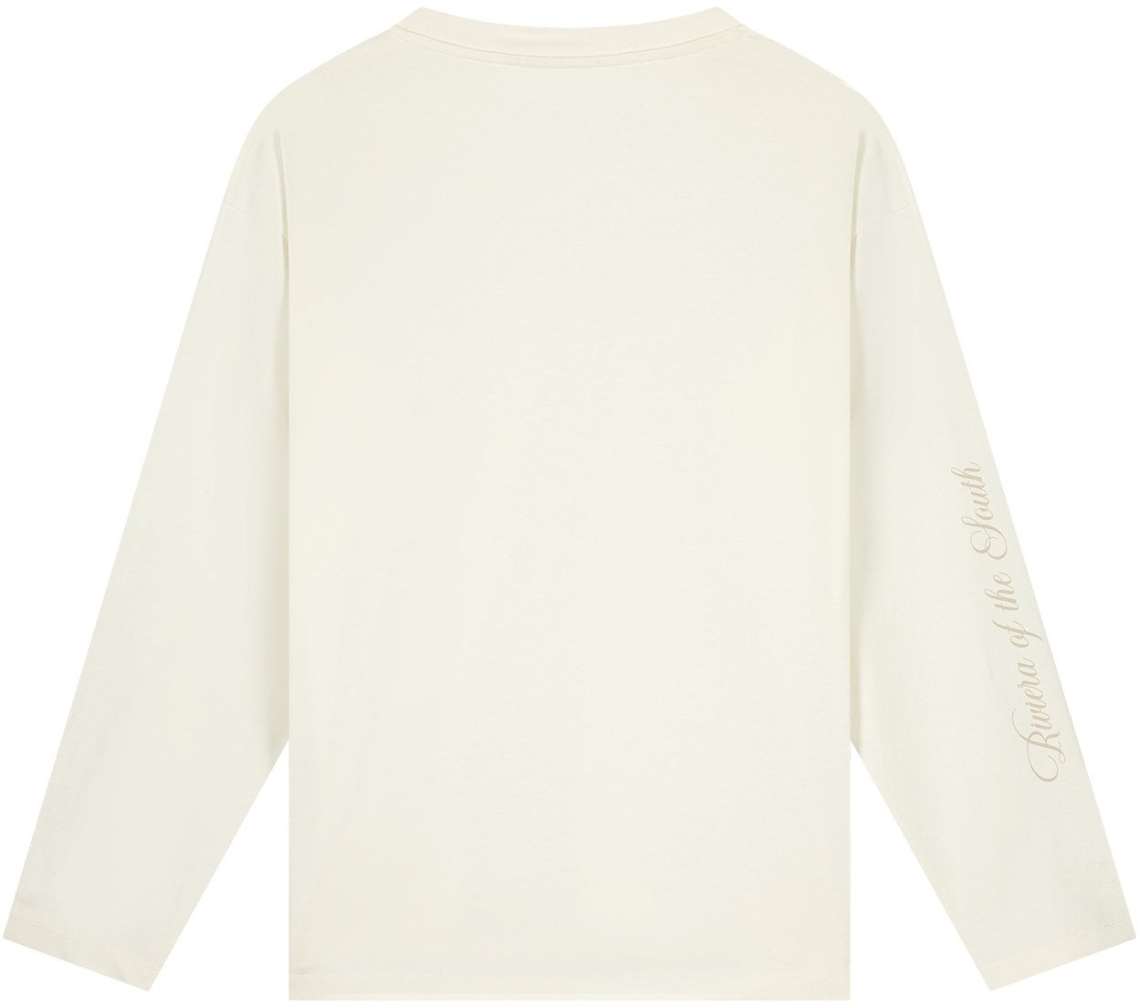Malelions Women Italian Summer Longsleeve T-Shirt