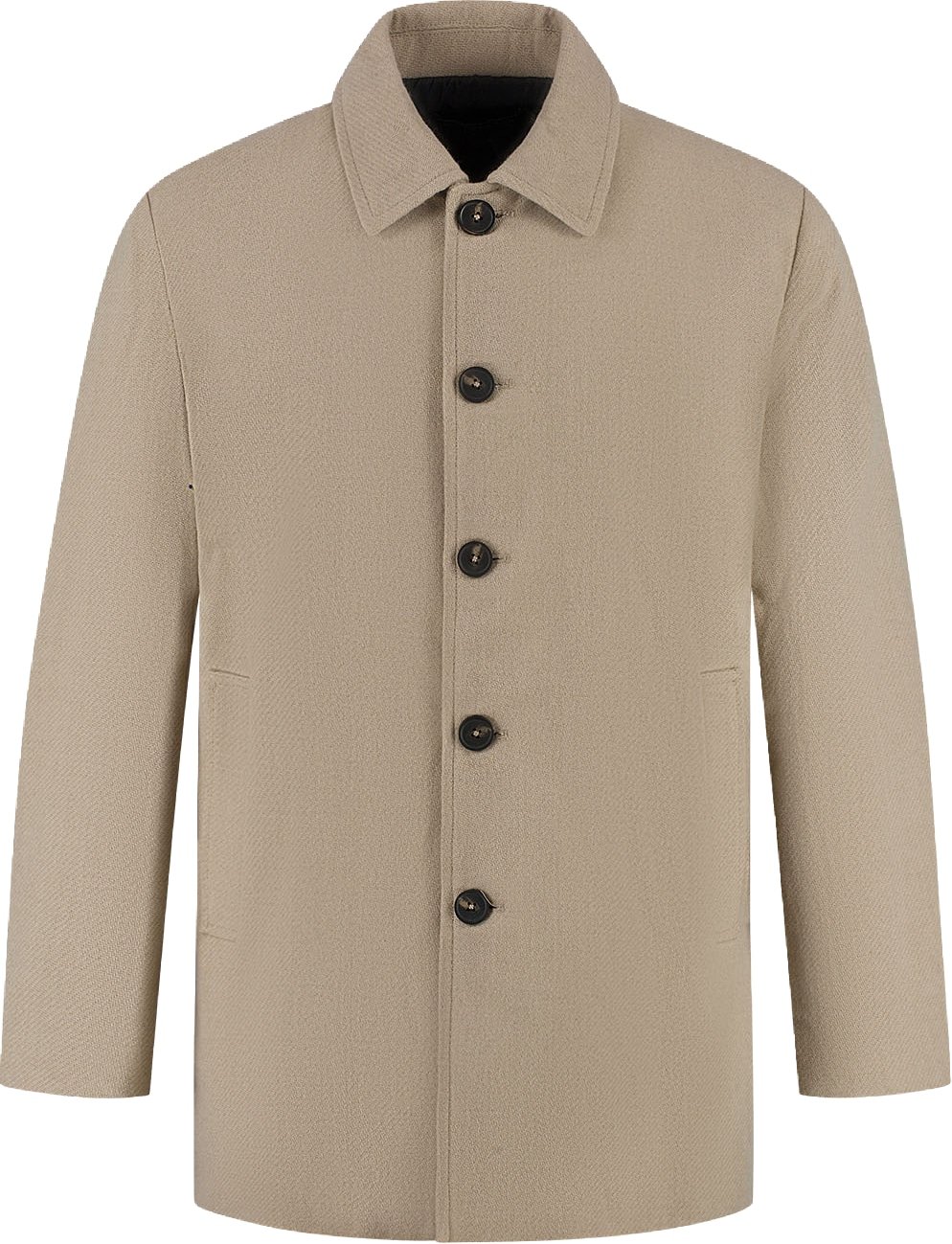 Malelions Premium Casual Coat