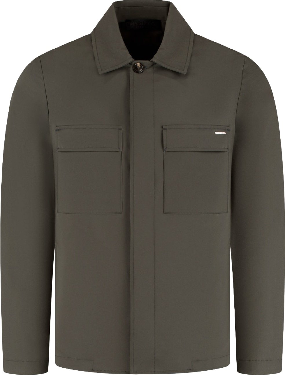 Malelions Premium Blend Overshirt