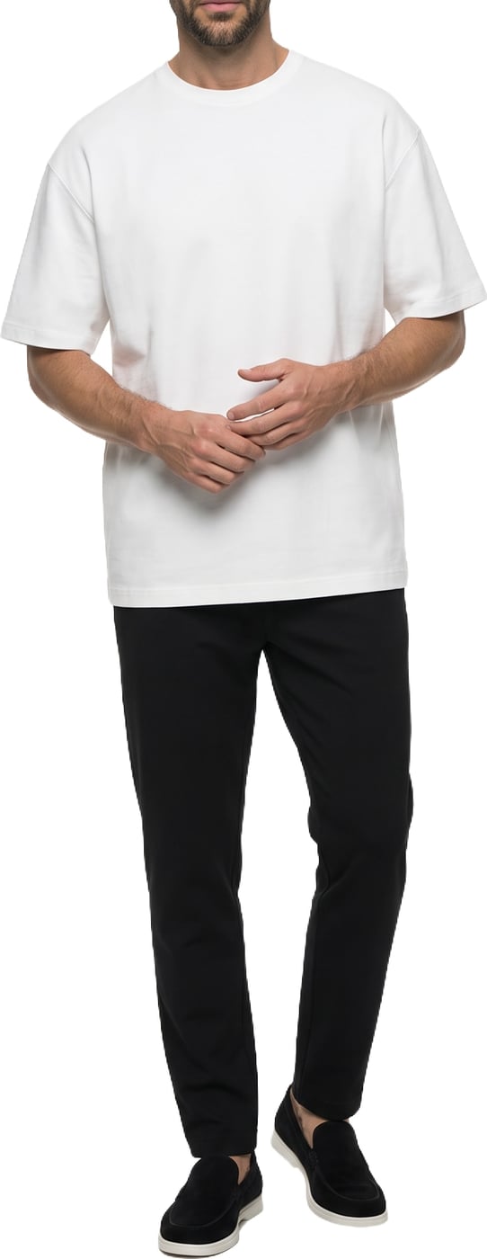 Malelions Premium Heavyweight Interlock T-Shirt