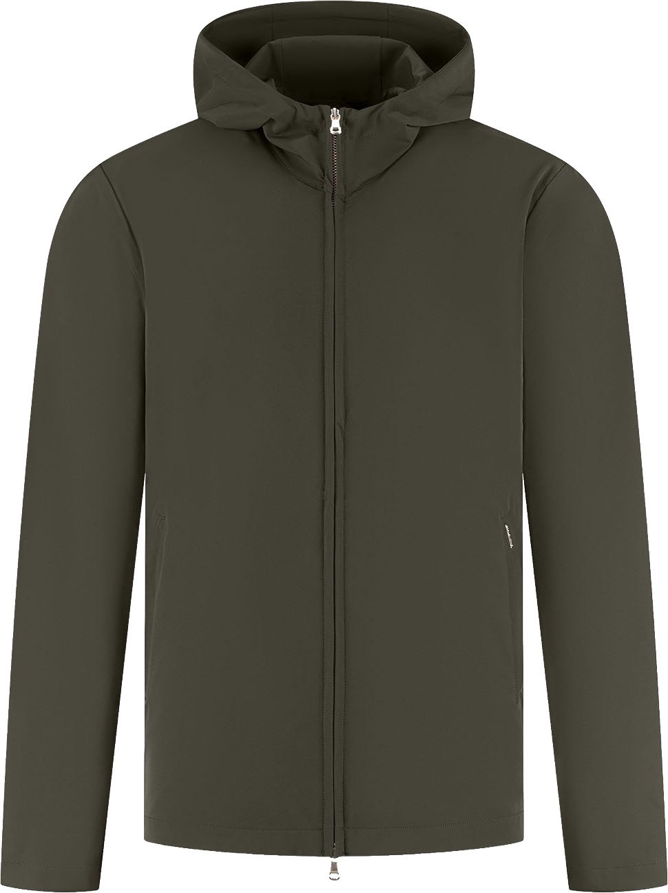 Malelions Premium Technical Hooded Zip Jacket