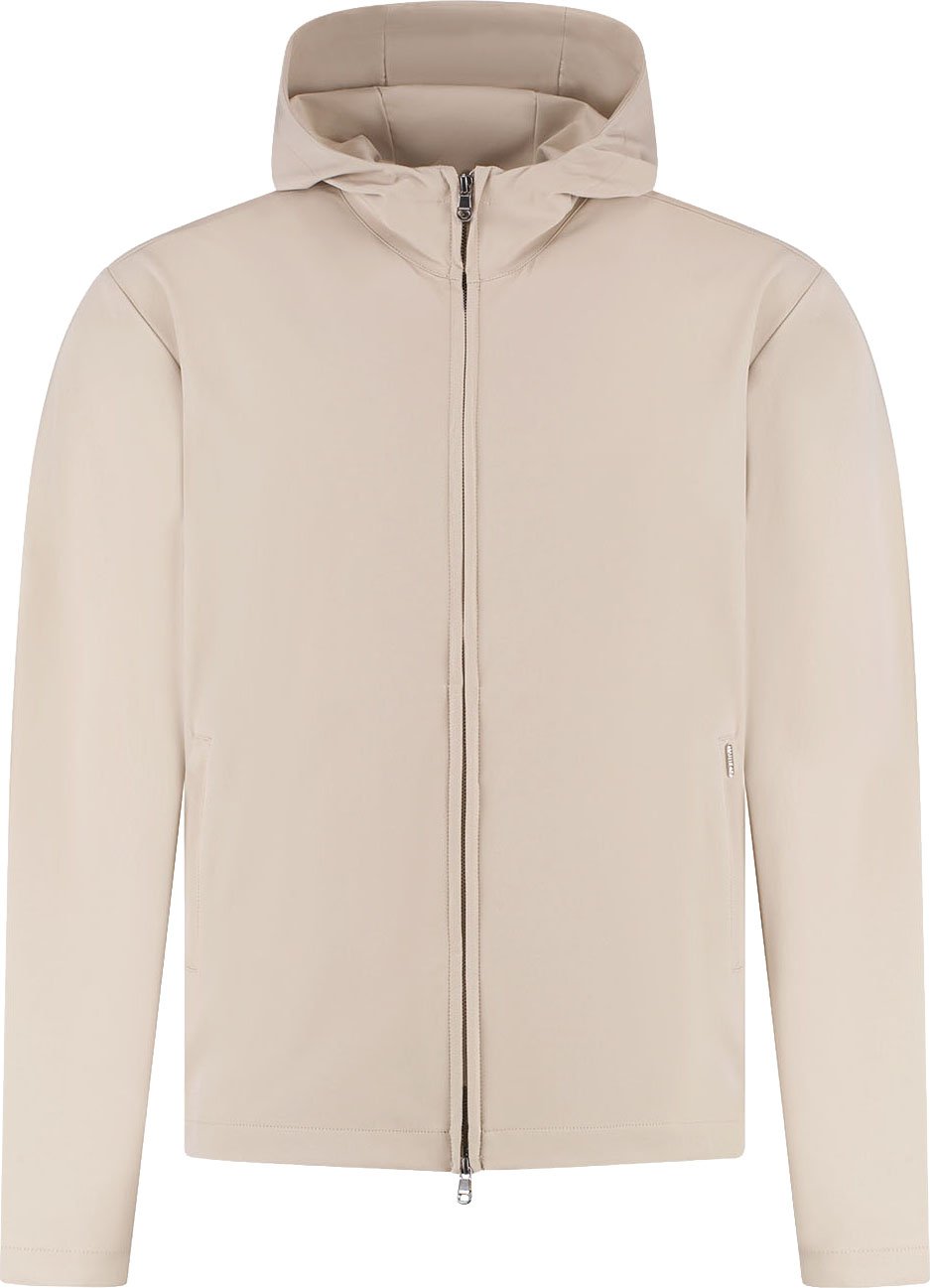 Malelions Premium Technical Hooded Zip Jacket
