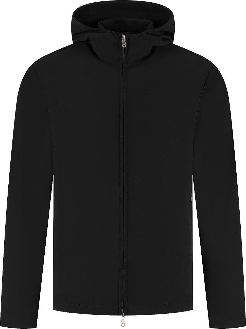 Malelions Premium Technical Hooded Zip Jacket