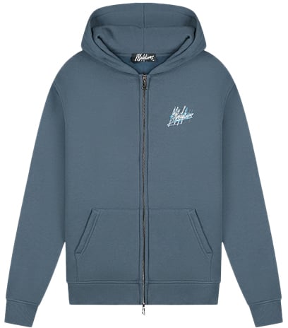 Malelions Splash Zip Hoodie