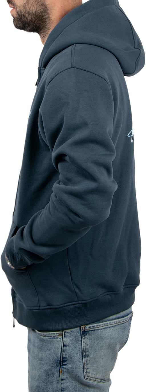 Malelions Splash Zip Hoodie