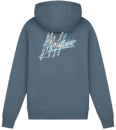 Malelions Splash Zip Hoodie