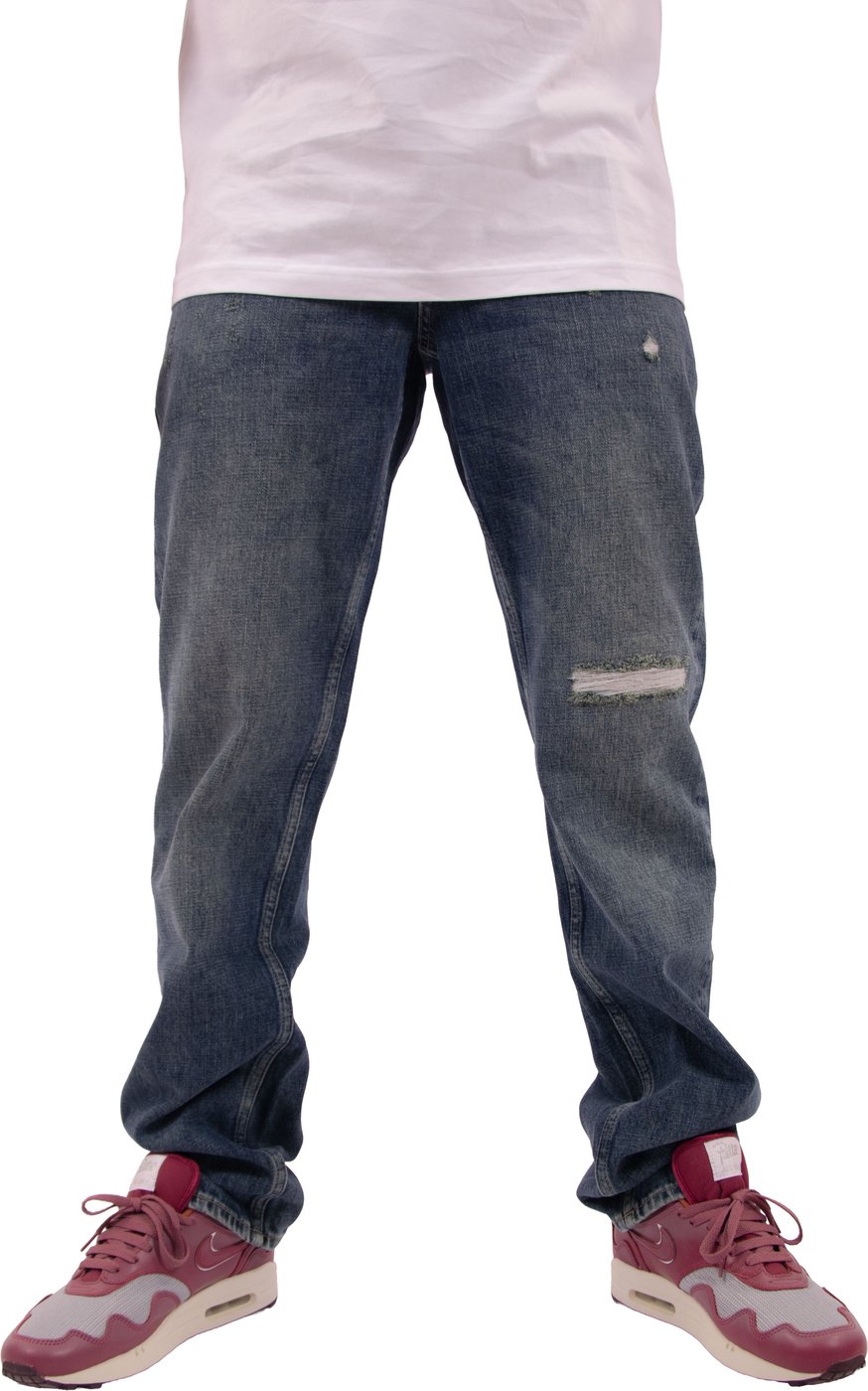 Malelions Straight Fit Denim