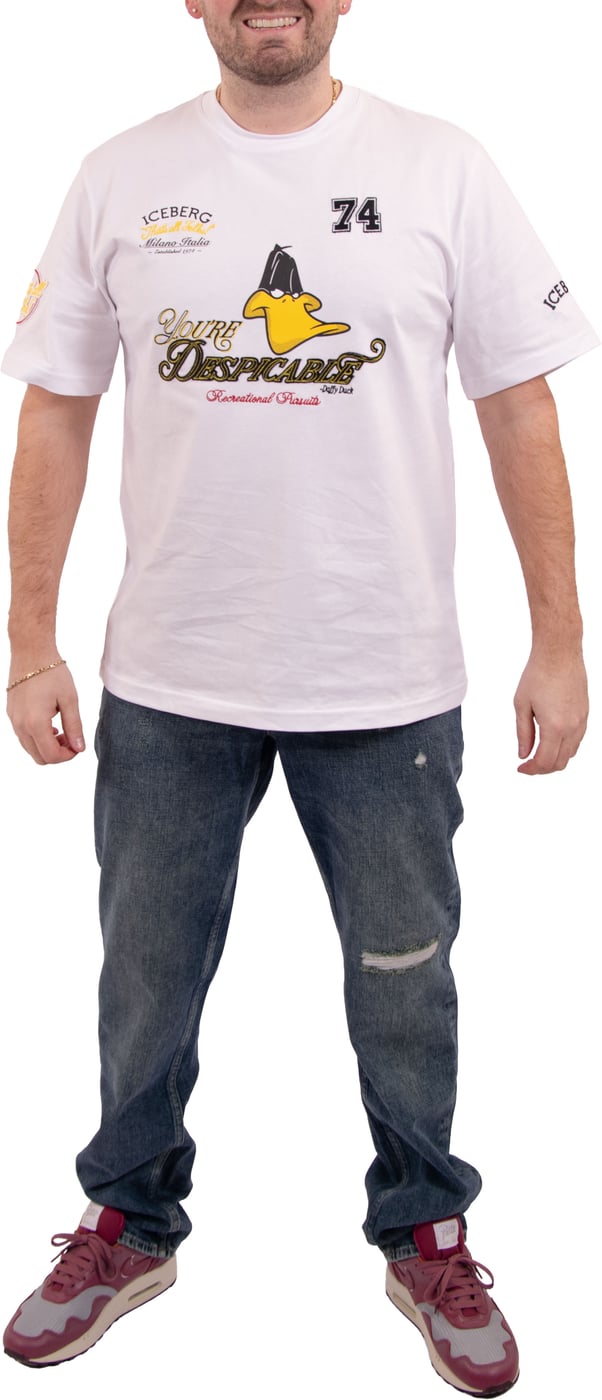 Malelions Straight Fit Denim