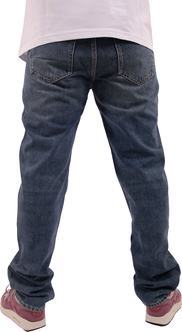 Malelions Straight Fit Denim