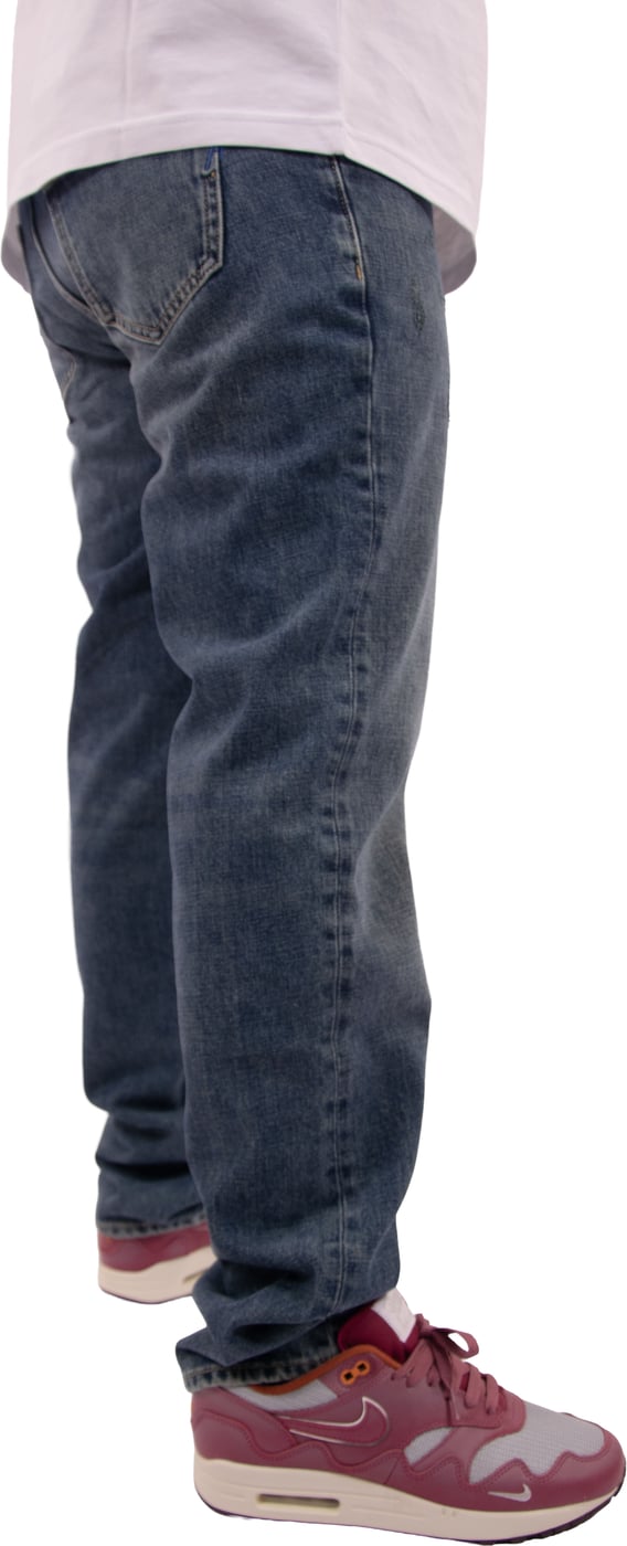 Malelions Straight Fit Denim