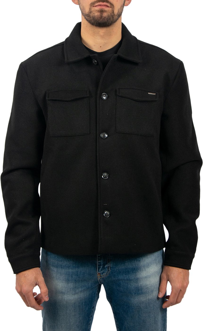 Malelions Wool Shacket