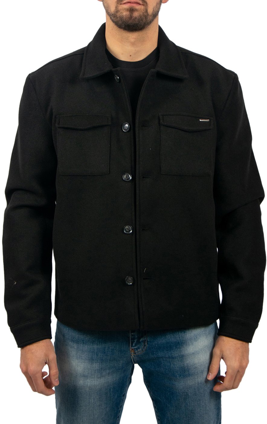 Malelions Wool Shacket