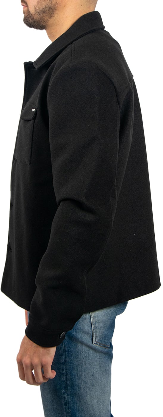 Malelions Wool Shacket