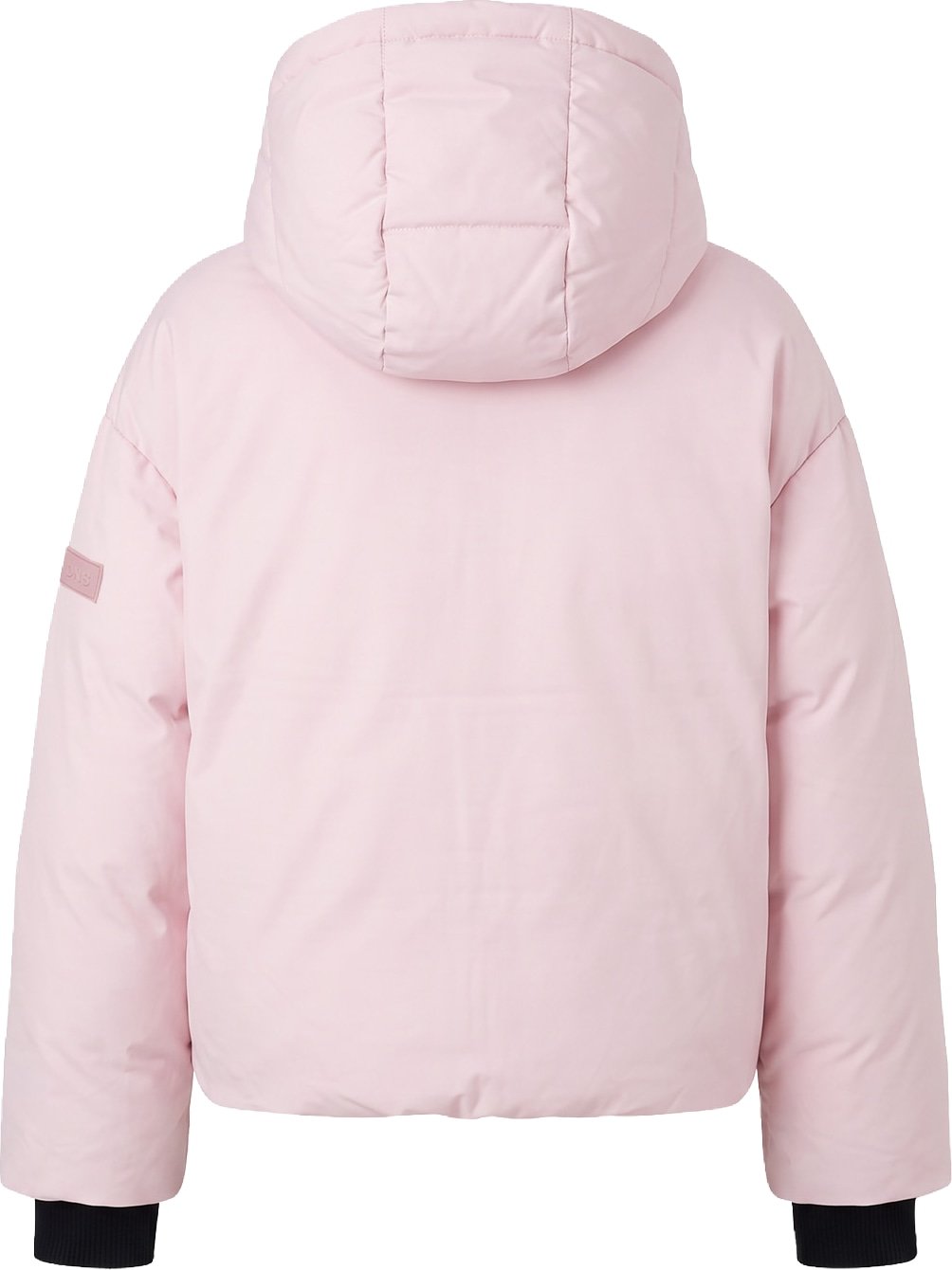 Malelions Women Ski Short Puffer Jacket