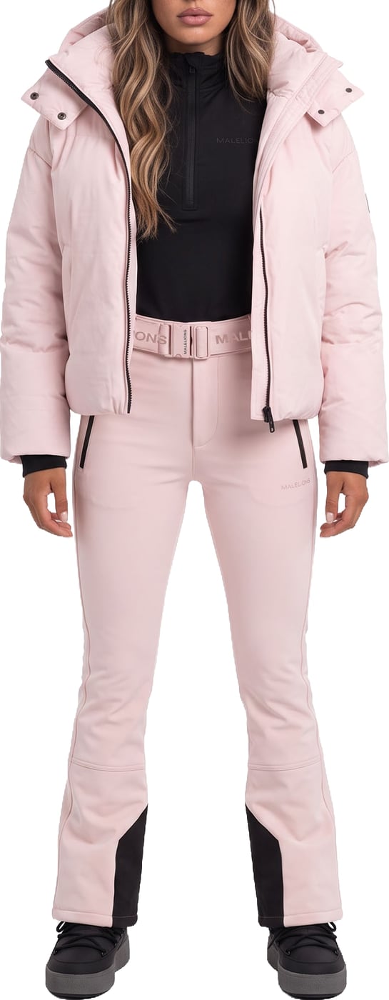 Malelions Women Ski Nordic Pants