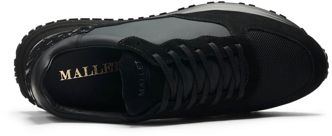 Mallet Schoen Popham TE2050BLK Black