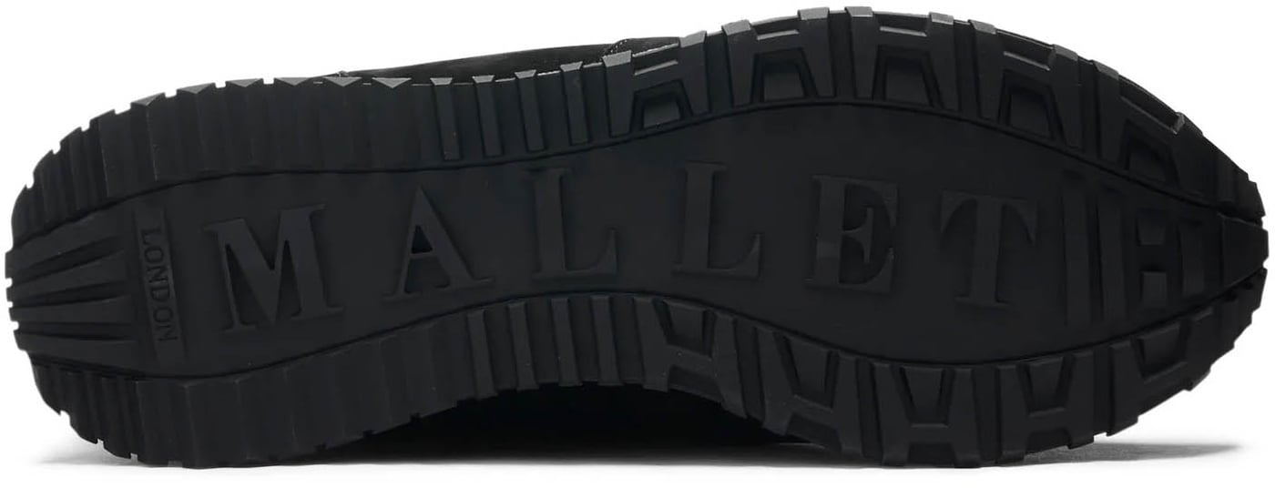 Mallet Schoen Popham TE2050BLK Black