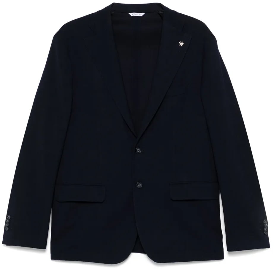 Blazer blauw