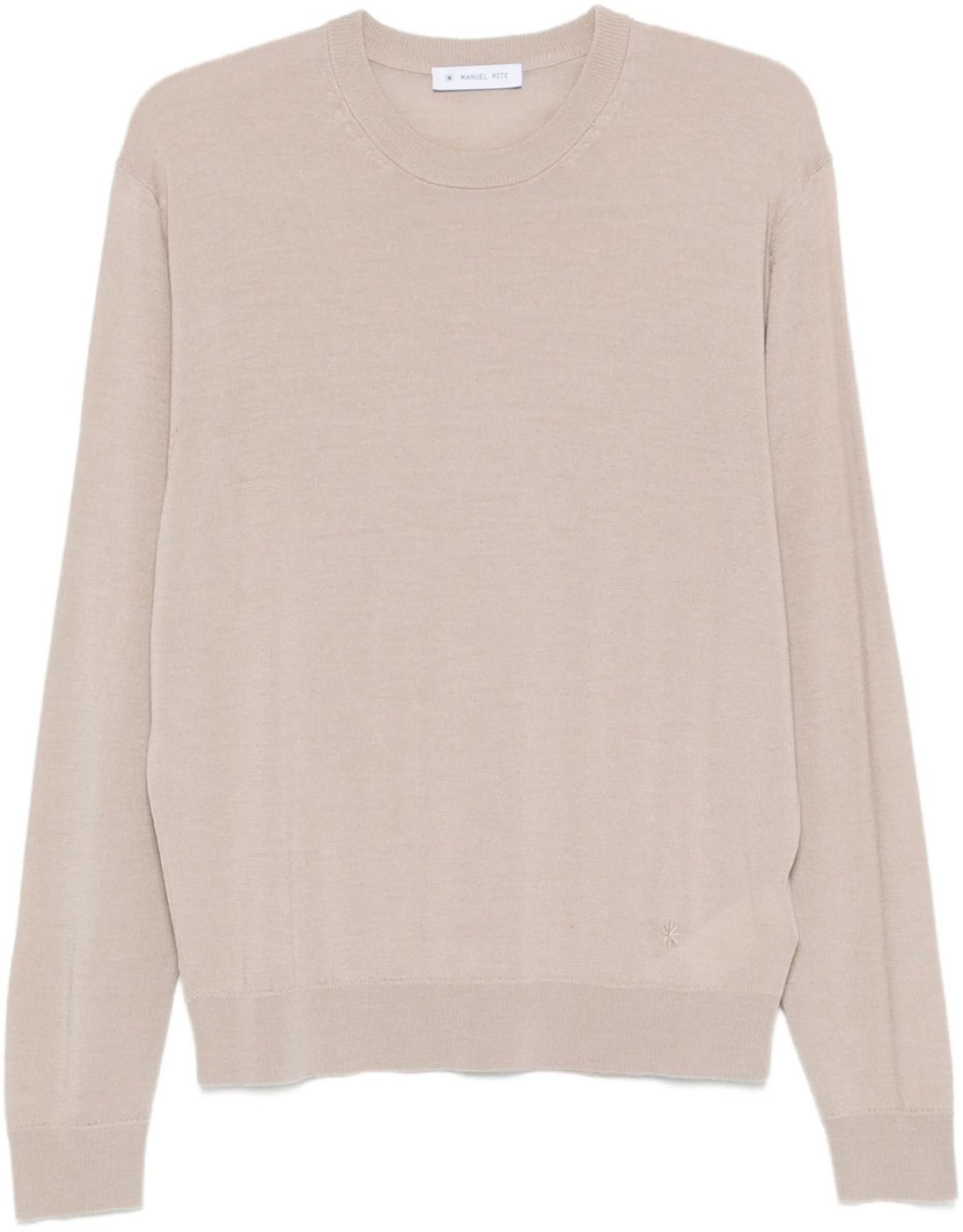 knitwear beige