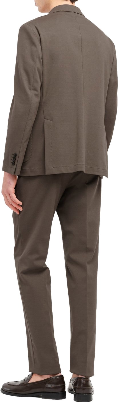 suit khaki