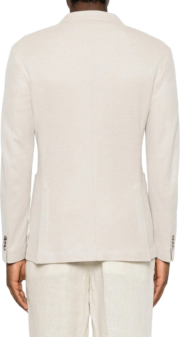 blazer beige