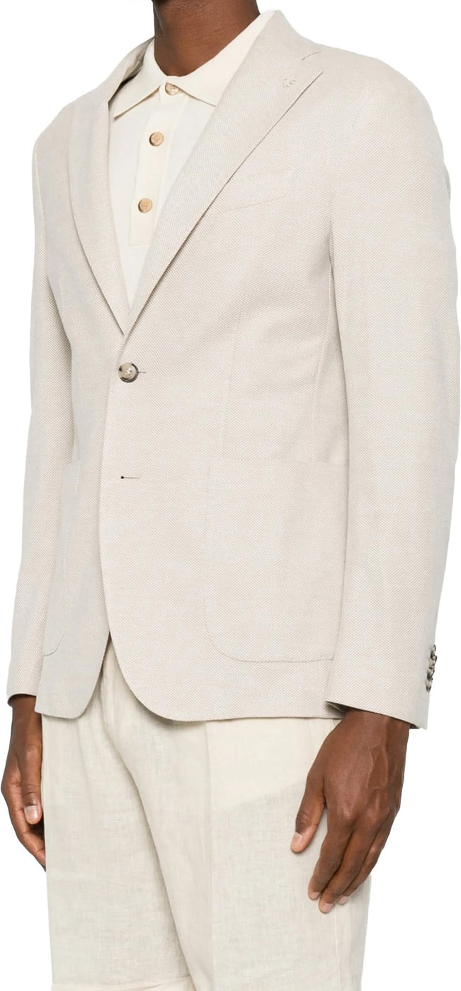 blazer beige
