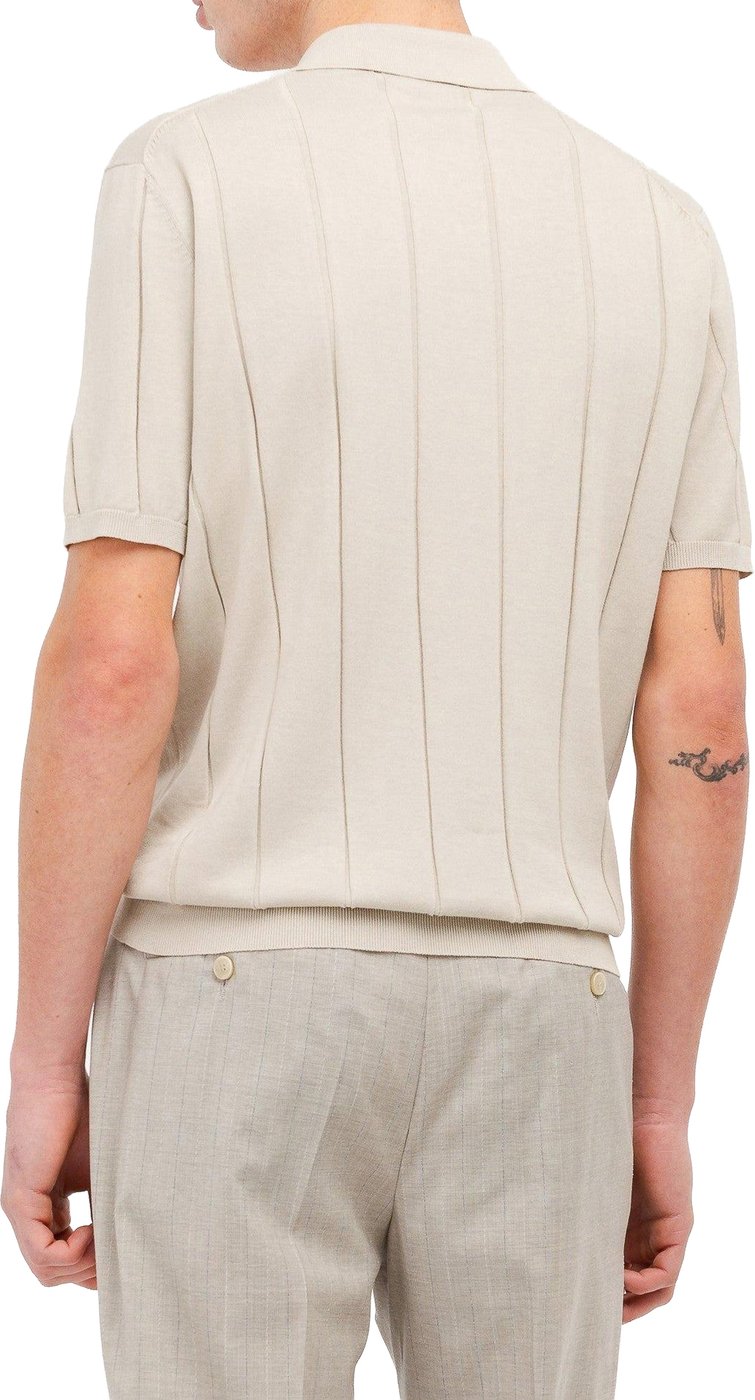 polo beige