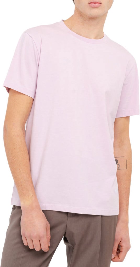 t-shirt lila