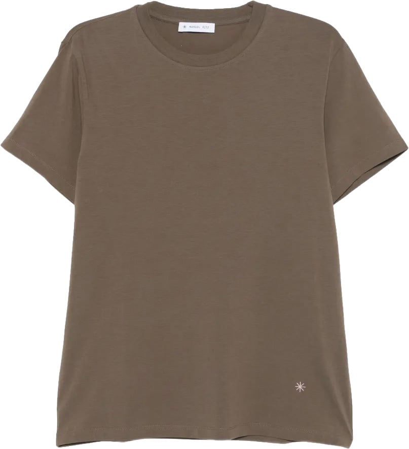 t-shirt bruin