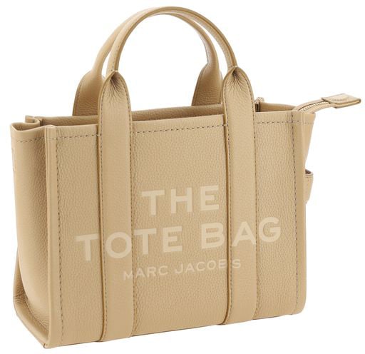 Marc Jacobs Beige Calf Leather Bos Taurus Handbag
