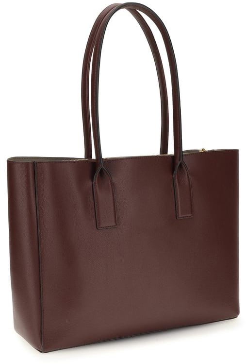 Marc Jacobs Brown Calf Leather Bos Taurus Shoulder Bag