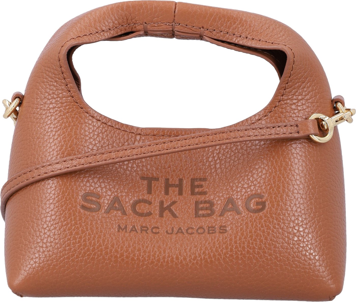 The Micro Crossbody Sack Argan Oil