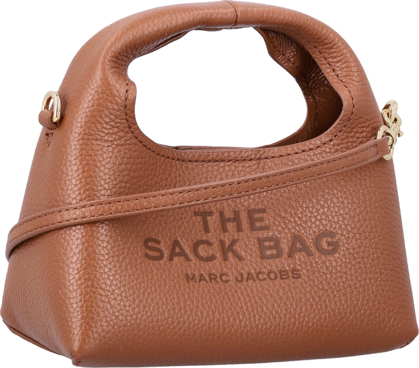 The Micro Crossbody Sack Argan Oil