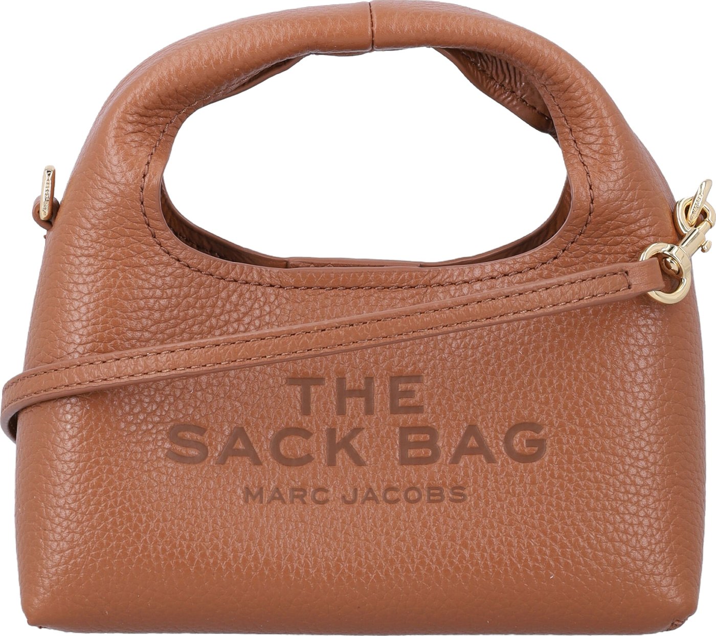 The Micro Crossbody Sack Argan Oil