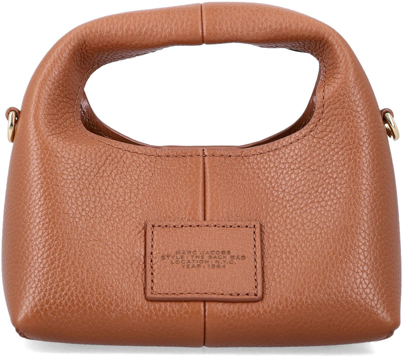 The Micro Crossbody Sack Argan Oil