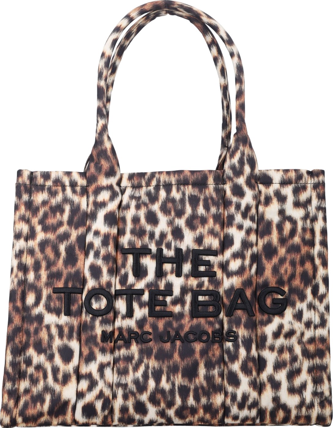 The Large Tote Leo Brown Leo Multi