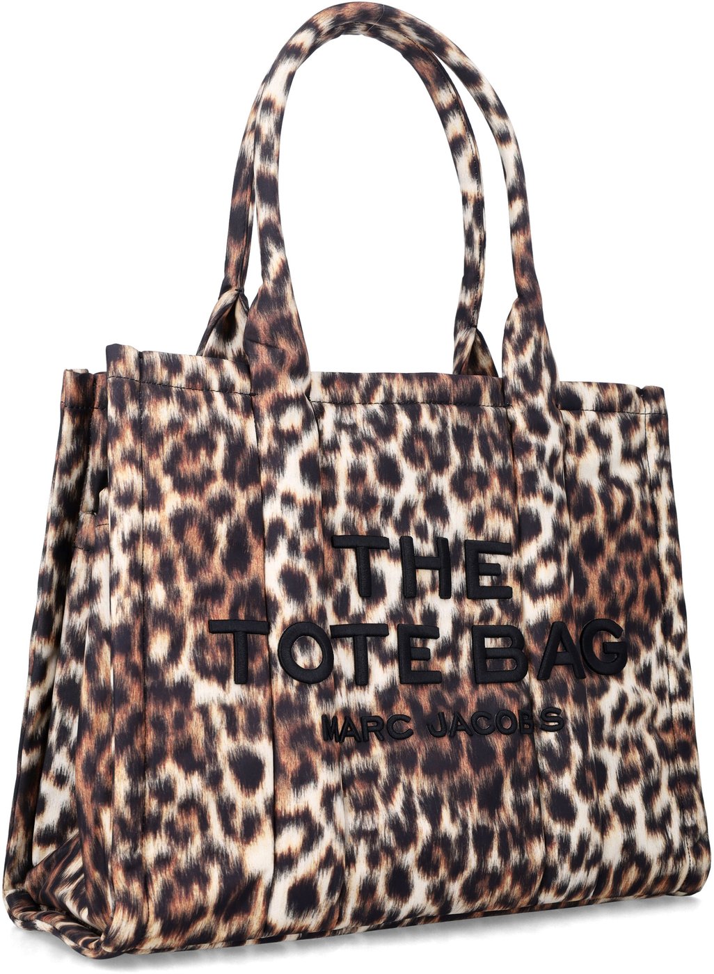 The Large Tote Leo Brown Leo Multi