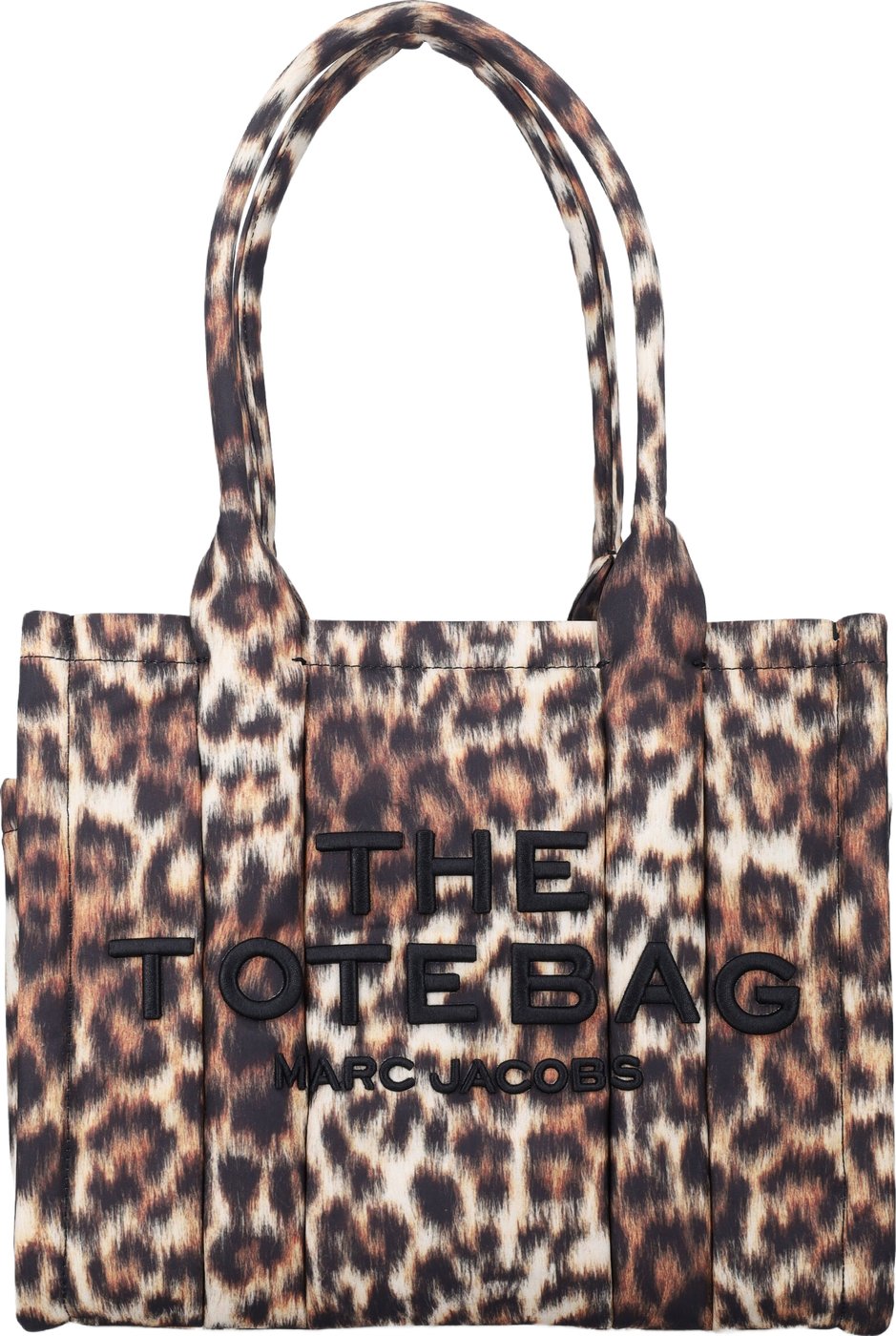 The Medium Tote Leo Brown Leo Multi