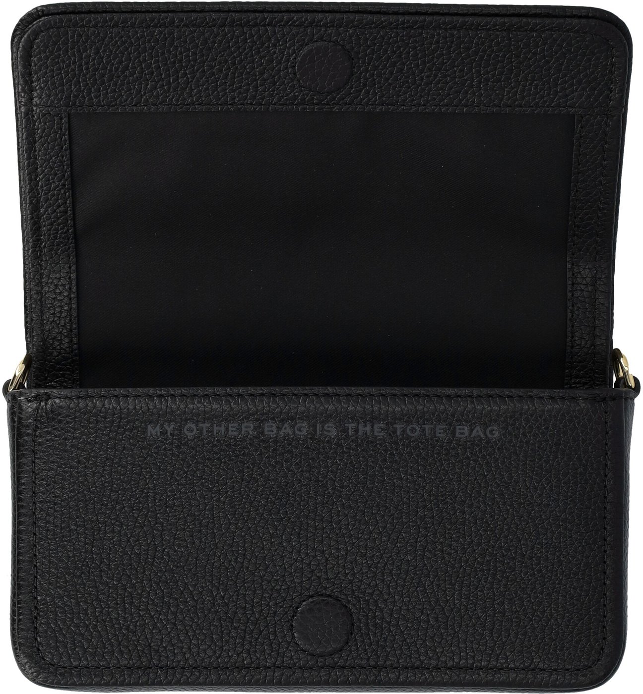 The Mini Bag Nero