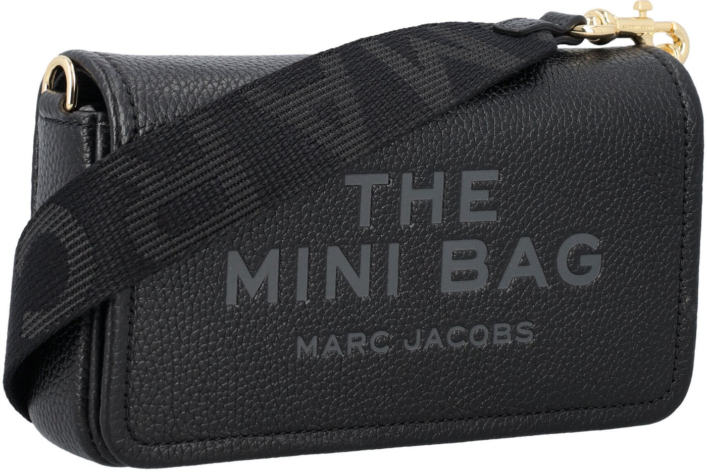 The Mini Bag Nero