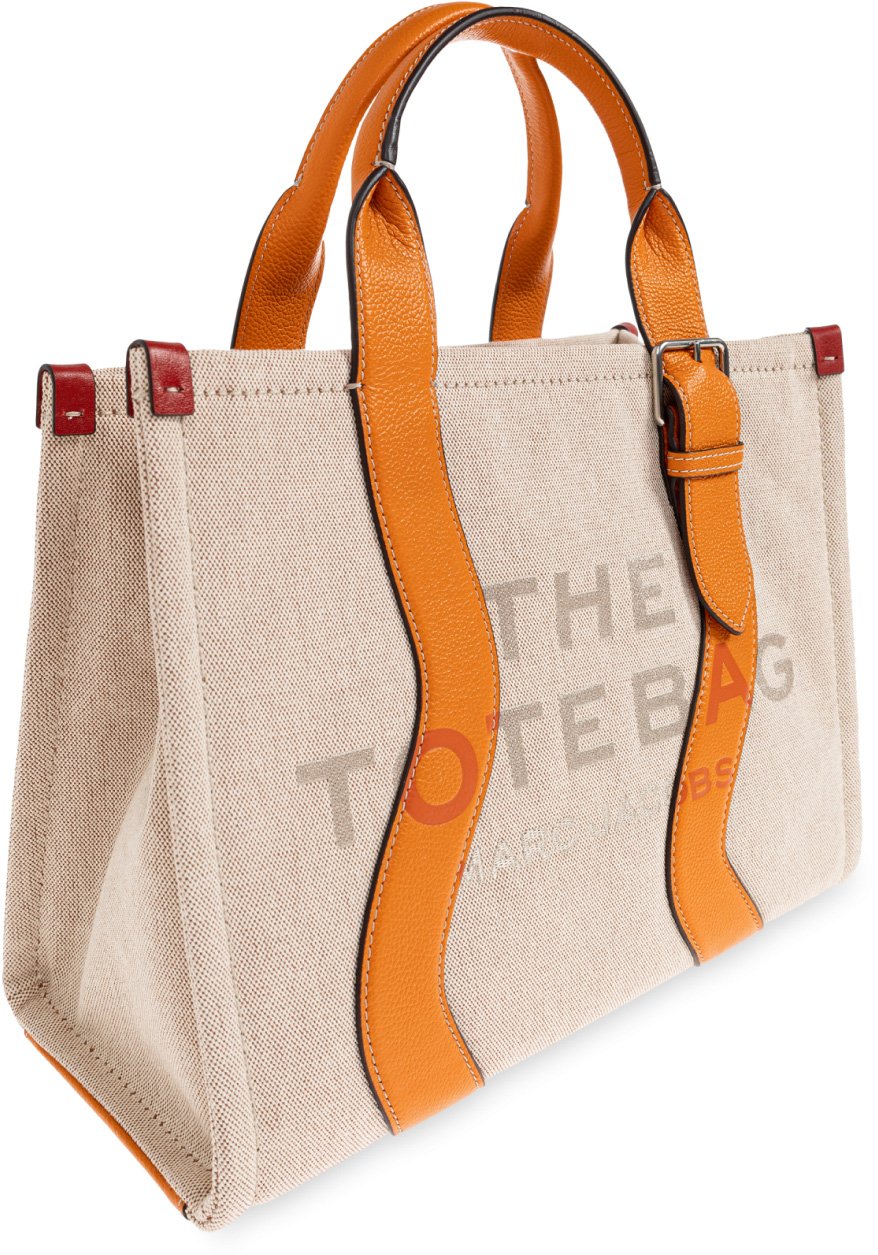 The Wavy Canvas Medium Tote Bag