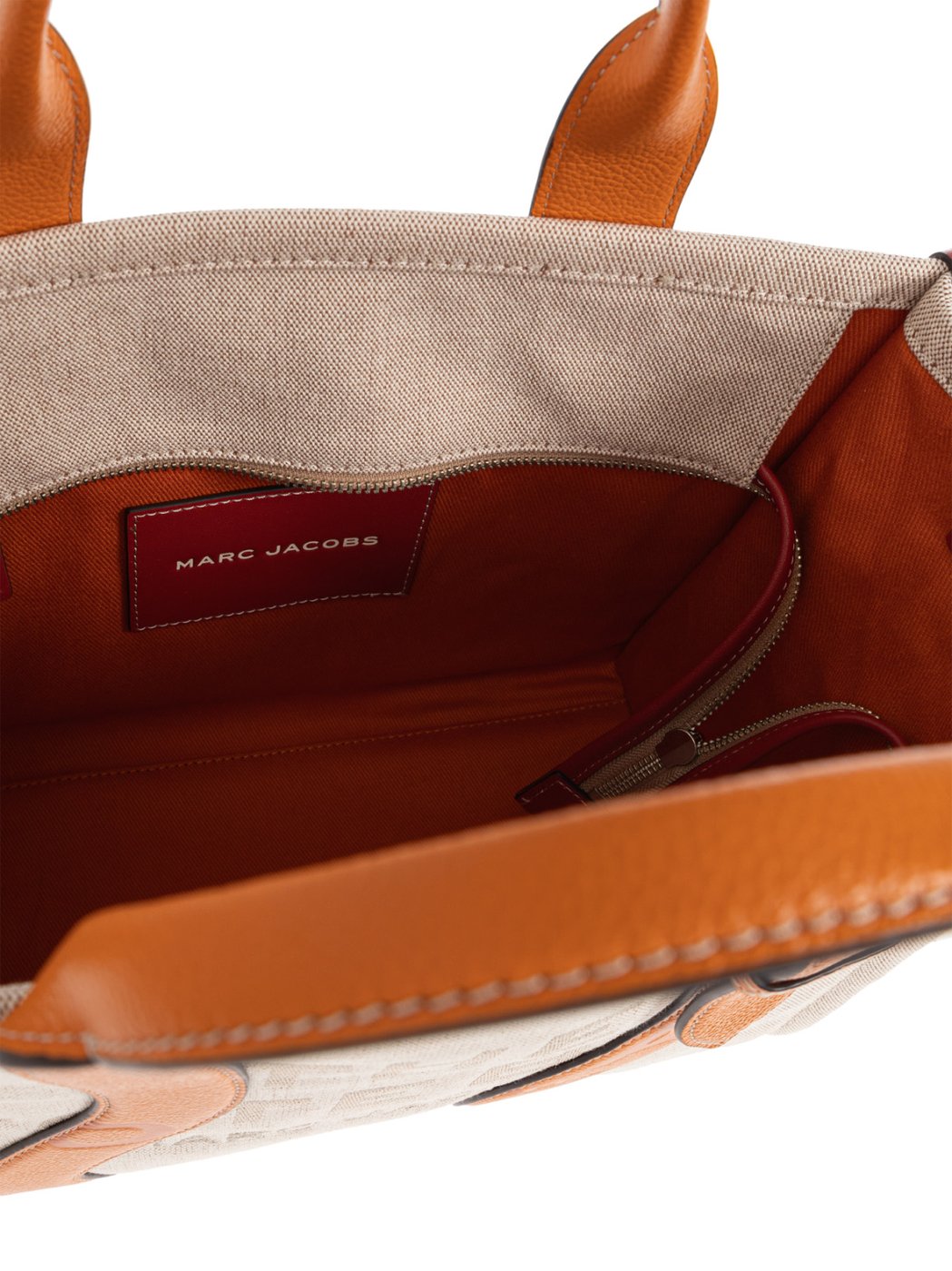 The Wavy Canvas Medium Tote Bag