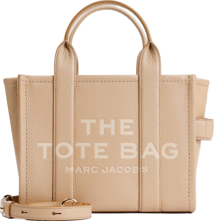 Marc Jacobs The Leather Small Tote Bag