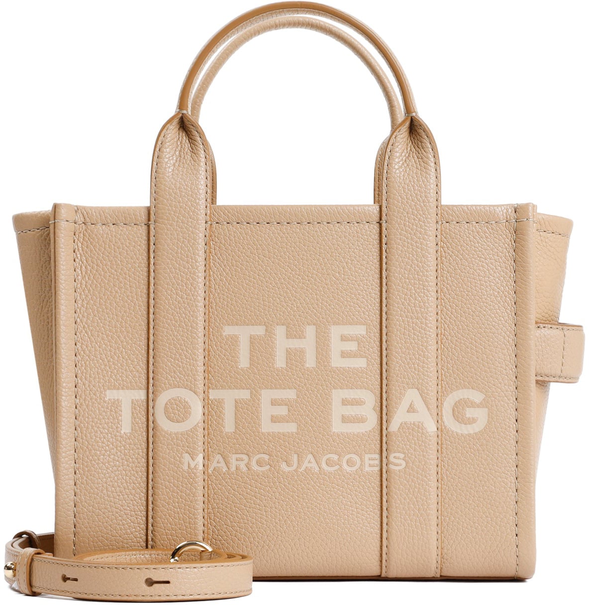 Marc Jacobs The Leather Small Tote Bag