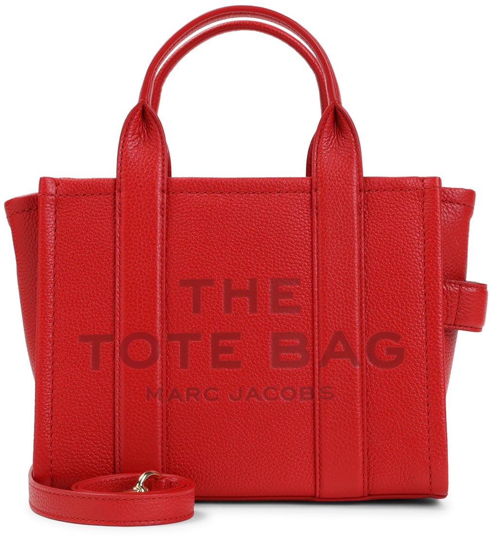Marc Jacobs The Leather Small Tote Bag