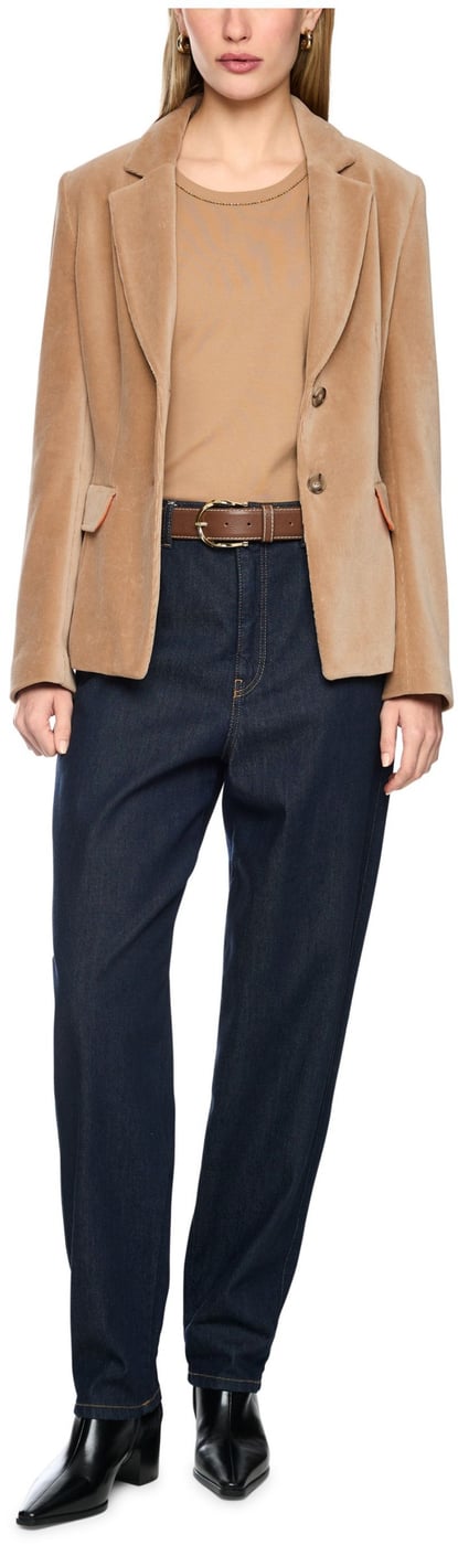 Marccain Blazer Blazers Bruin Bc 34.34 J31