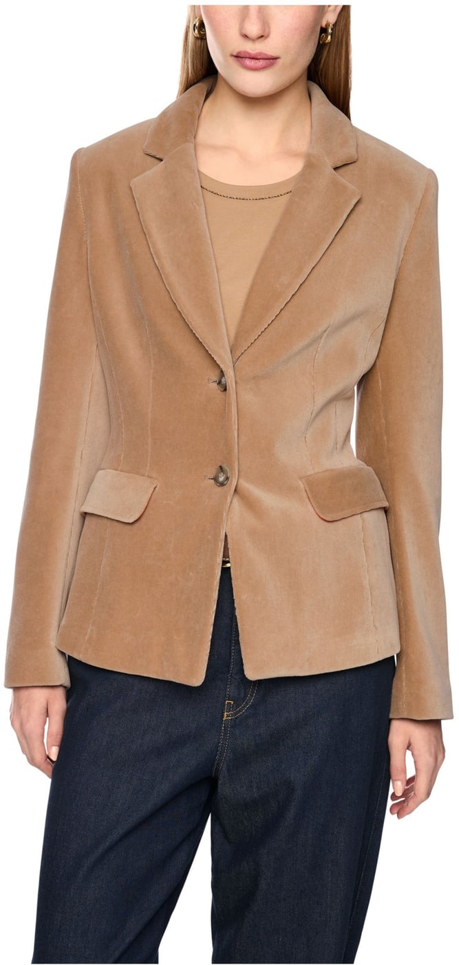 Marccain Blazer Blazers Bruin Bc 34.34 J31