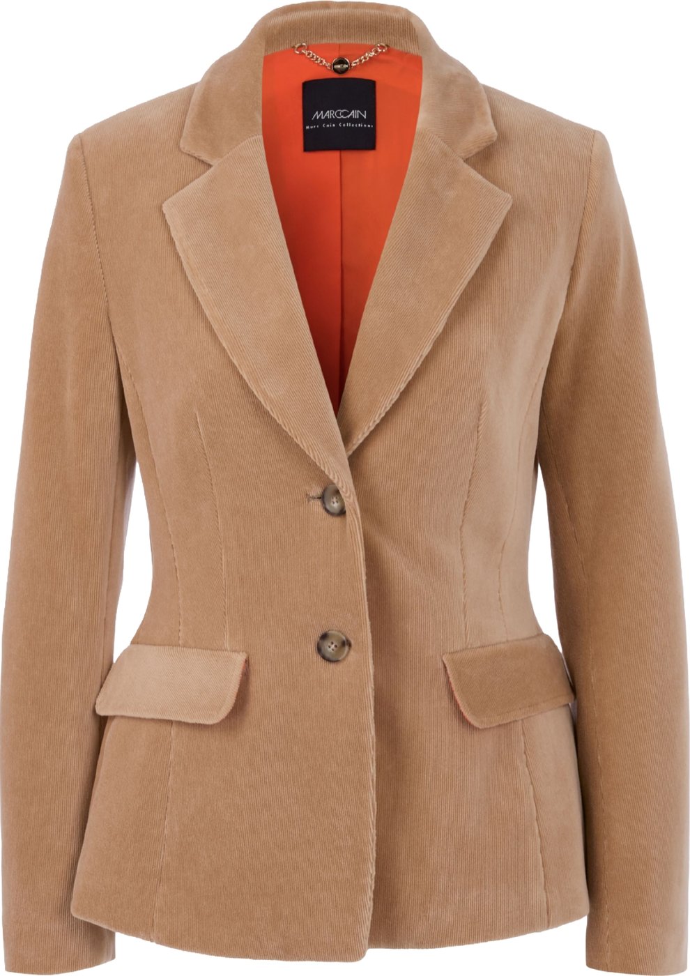 Marccain Blazer Blazers Bruin Bc 34.34 J31