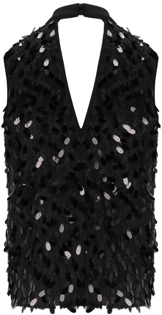 TOP GIOIOSA BLACK MARELLA