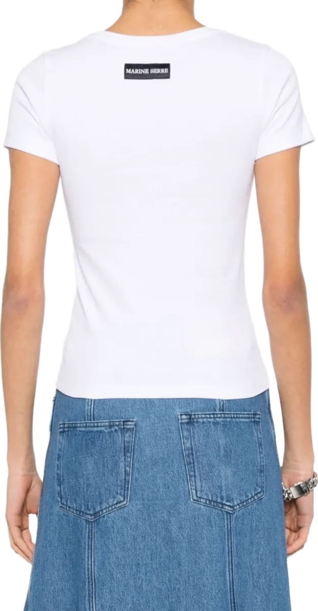 T-Shirts And Polos White